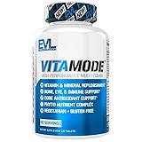 EVL Advanced Daily Multivitamin for Men - Men's