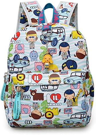 Dorapocket Children Harajuku Doll Cartoon Backpack Student Casual Travel Bag