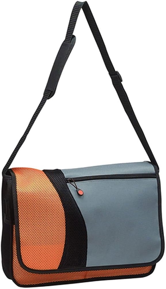 Messenger Bag Color Orange Messenger Bags