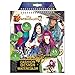 Make It Real - Disney Descendants Watercolor Small. Disney Inspired Water Coloring Book for Girls. Includes Evie Watercolor Sketchbook, Paint Brushes, Watercolor Paints, Stencils, Stickers, and More