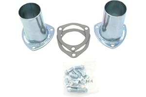 Patriot Exhaust (H7243) 2.5" Collector Reducer - Pair