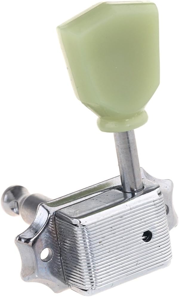 Musiclily Pro 3L3R Vintage Guitar Tuners Tuning Keys Pegs Machine Heads Set for Les Paul SG Style Electric Acoustic Folk Guitar - Image 5