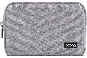 Waterproof Travel Bag for Electronic Accessories – Digital Storage Bag, Cable Organizer for Data Cables, Mobile Phones, AirPo