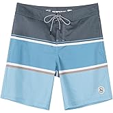 SURF CUZ Men's Vintage Cruzer Stretch Boardshort Chino Shorts