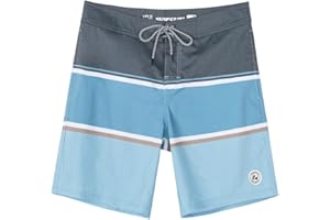 SURF CUZ Men's Vintage Cruzer Stretch Boardshort Chino Shorts