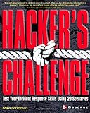 Hacker's Challenge : Test Your Incident Response Skills Using 20 Scenarios