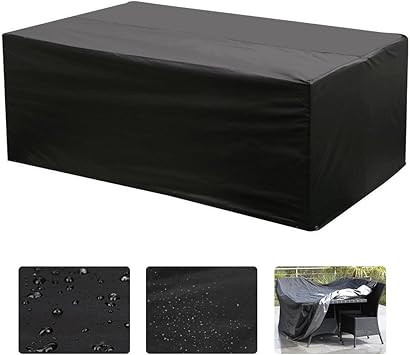 Etmury Housse De Salon 200 X 160 X 70 Cm Table Rectangulaire