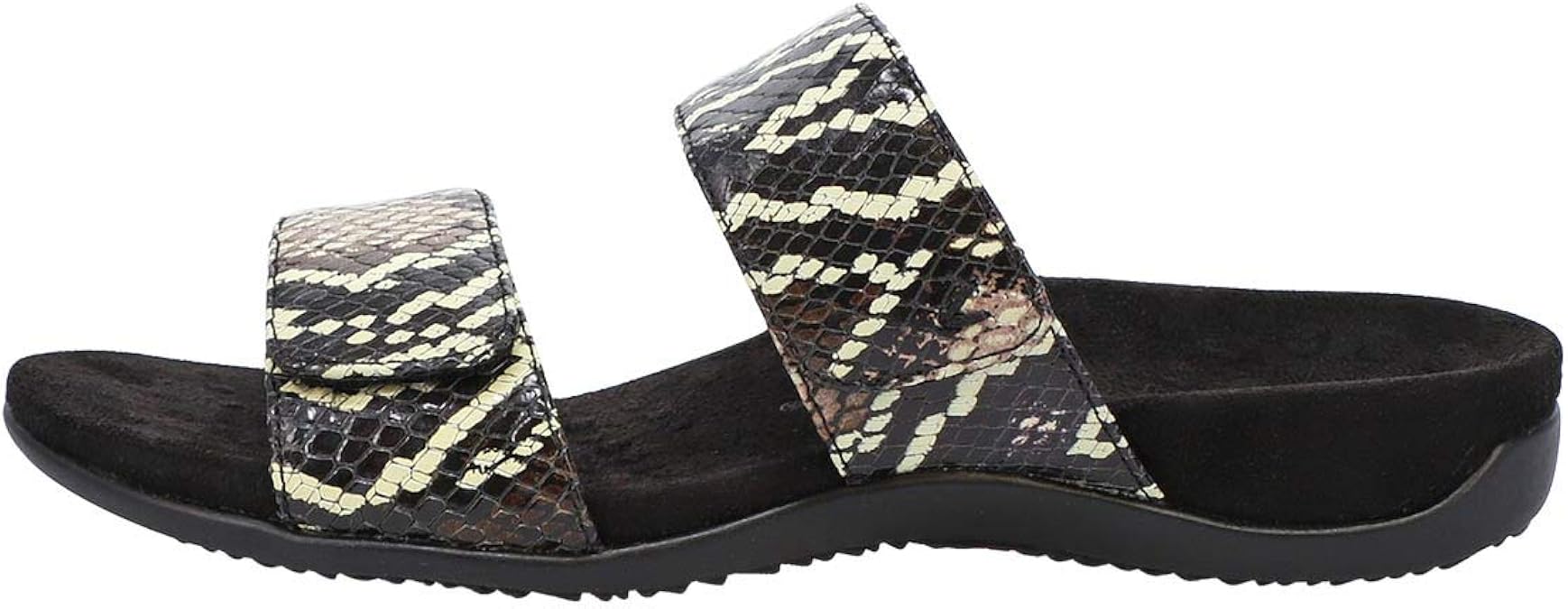 Amazon.com | Vionic Women's Rest Randi Slide Sandal - Adjustable Sandals with Concealed Orthotic 