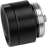 75851 Flashlight Tail Cap Switch Replacement, Fits Model(#034389 and Later) | Flashlight Replacement Button Easy Twist-On Install; Ensures Secure Battery Contact and Operation