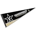 College Flags & Banners Co. Vanderbilt Pennant Full Size Felt