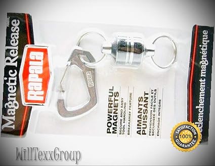 rapala magnetic release clip