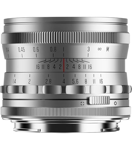 Amazon.com : Fujinon XF35mmF1.4 R (International Version) : Camera
