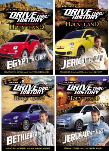 Drive Thru History® - Holy Land - For Teens