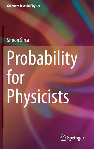 Download Probability for Physicists PDF