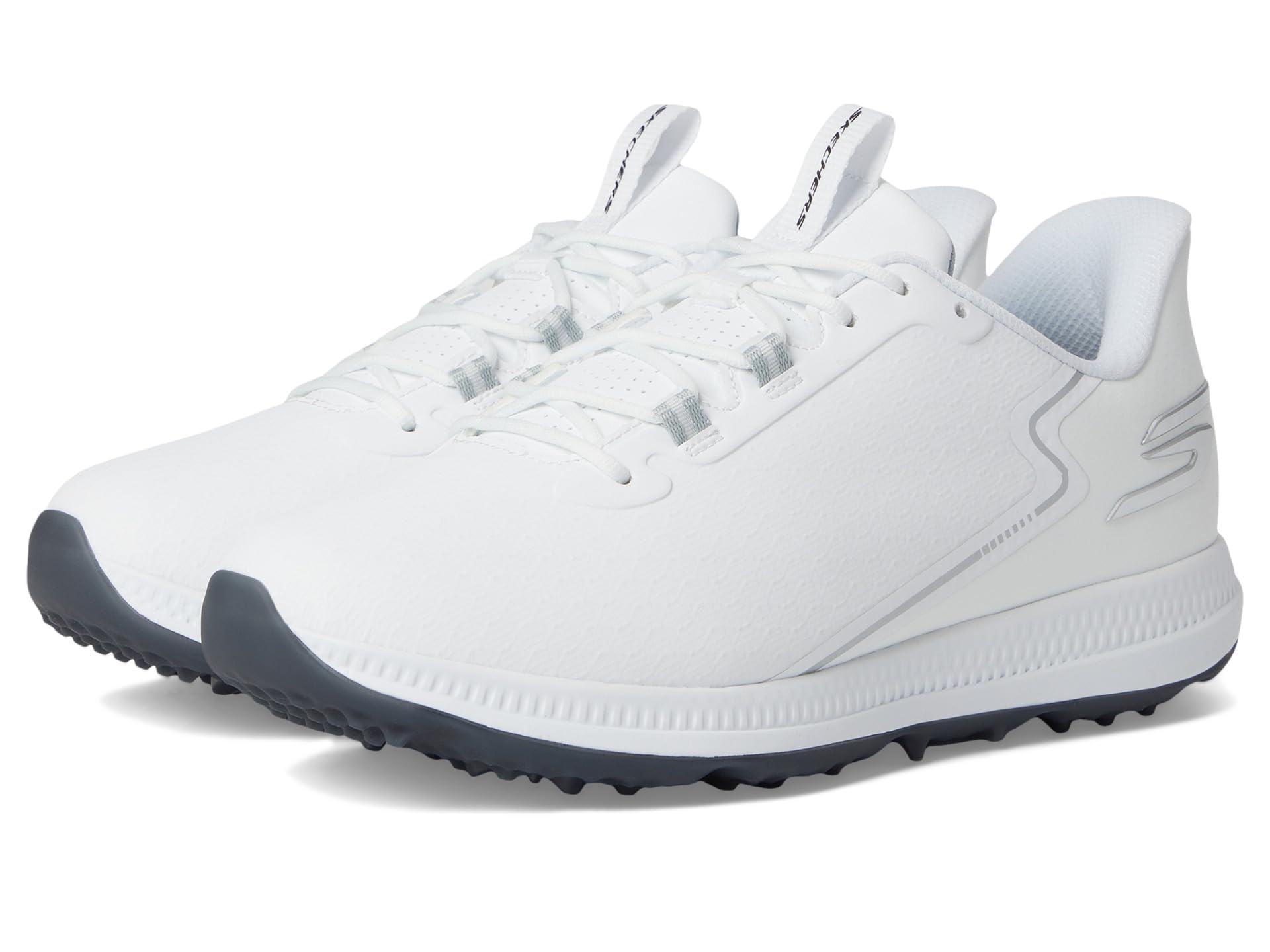 Go Golf Elite 6, White, 8