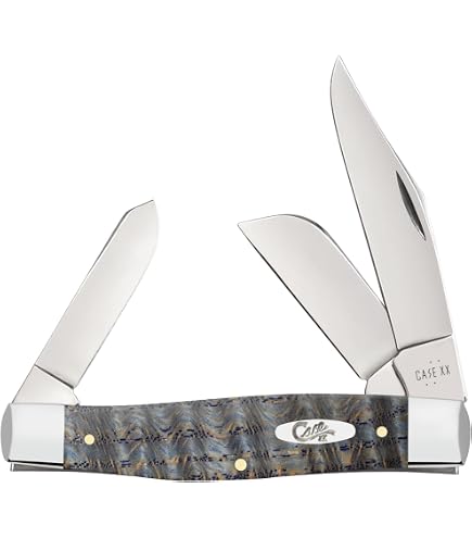 Amazon.com: Case WR XX Pocket Knife Royal Blue Synthetic Large