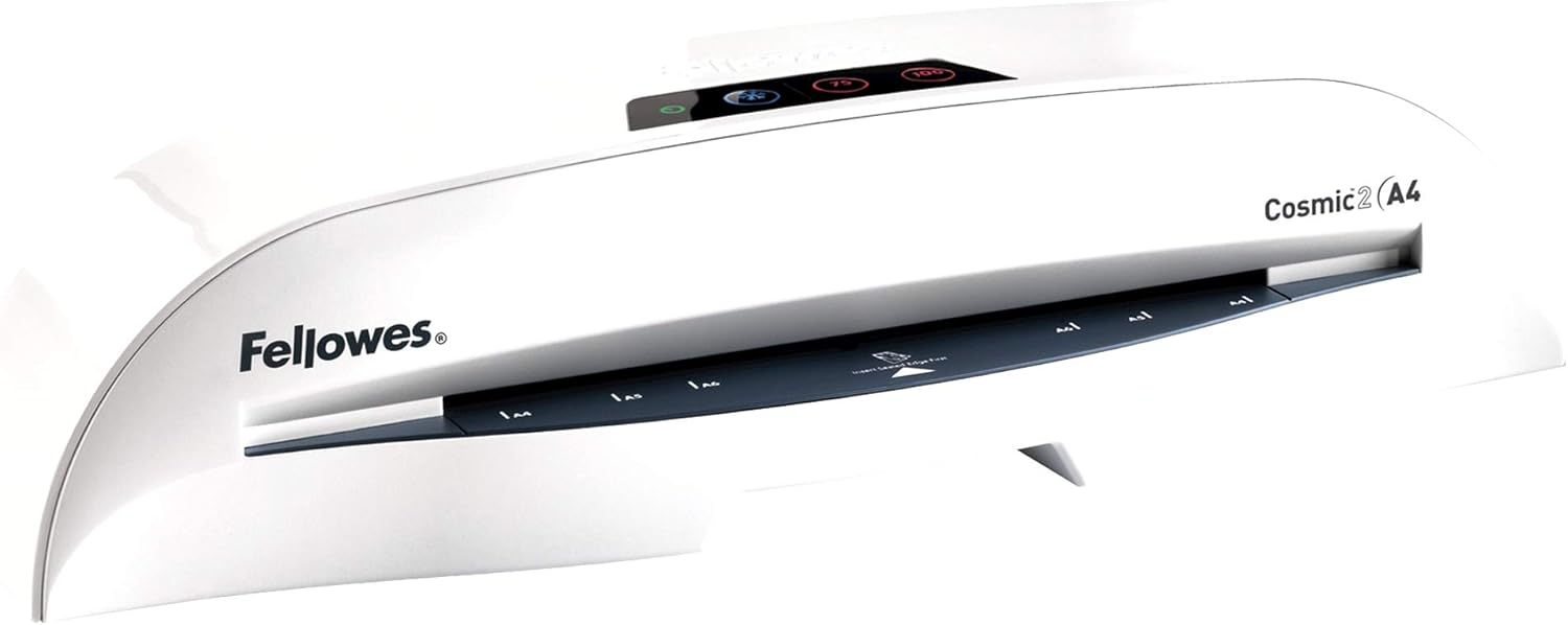 Fellowes 5725001 Plastifieuse de Documents Cosmic 2 A4 125 Microns