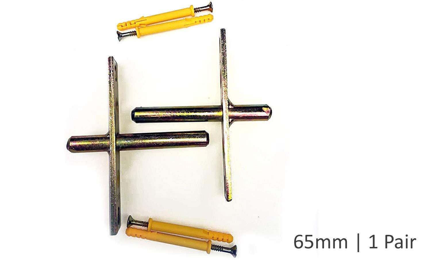 Buy B&Z Heavy Duty Long Concealed/Invisible/Hidden Floating Shelf