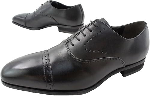 Amazon マドラス Mdl Ds4101 ビジネスシューズ メンズ 26 0cm Bla Madras マドラス ビジネスシューズ