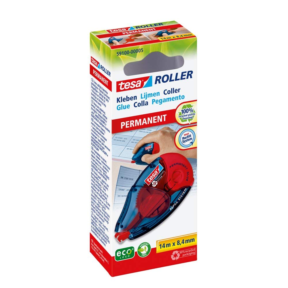 tesa adhesive roller, 1