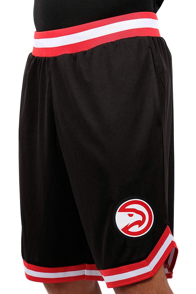 Ultra Game NBA Men's Active Knit Basketball Training Shorts