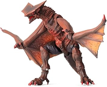 revoltech godzilla figures