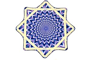 Mougee - Air Flow Star - A Lighter Version of The Classic - Fun & Challenging (Hypno Pulse)