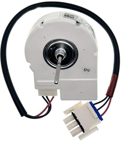Amazon.com: ZWF-30-3 Fans 12V 2.5W Refrigerator Fan : Appliances