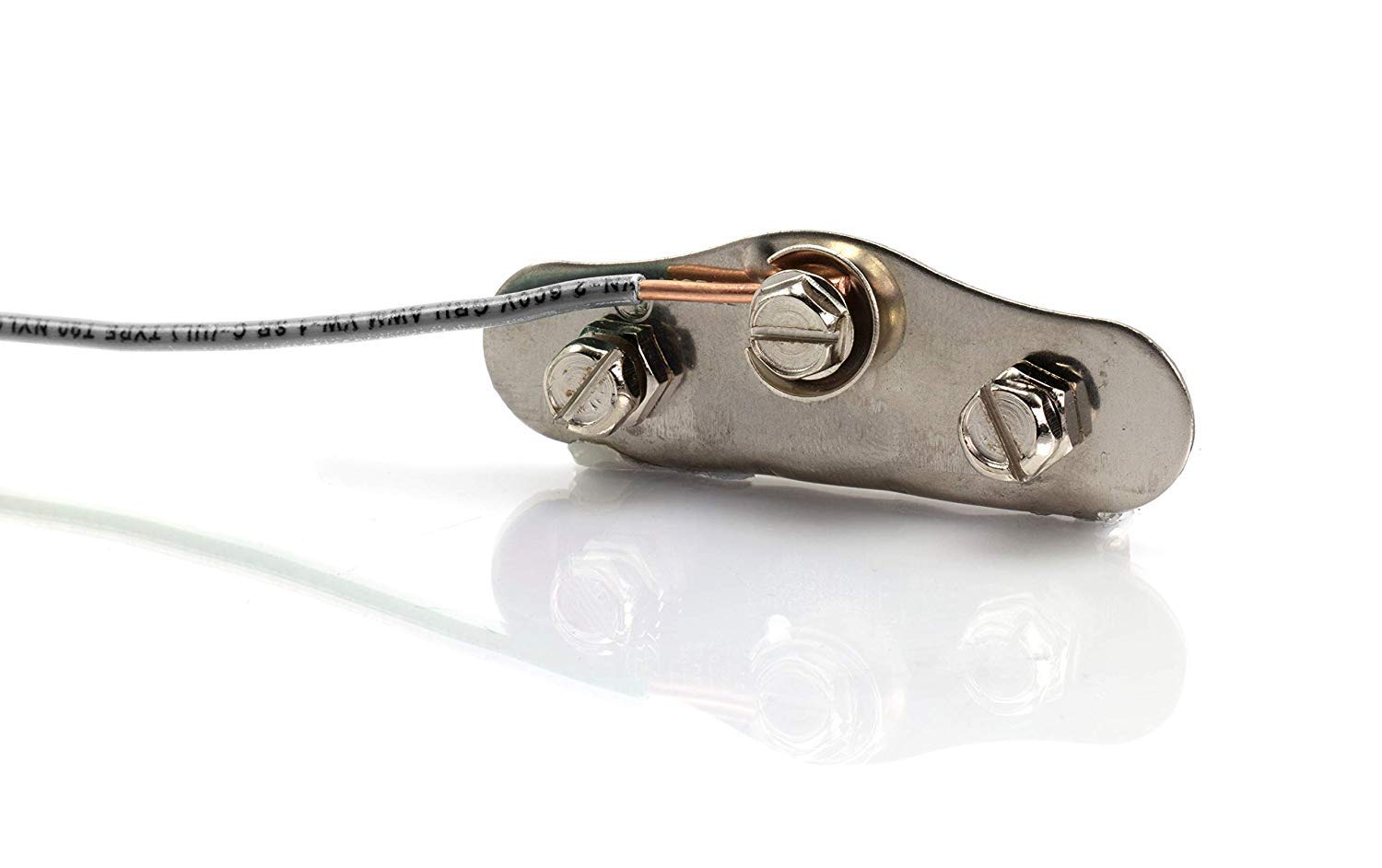 THE CIMPLE CO Solid Copper Grounding Wire Proudly Made In America