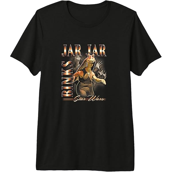 Amazon.com: Star Wars Sebulba Pod Racing Poster Premium T-Shirt