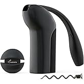 Rabbit Vertical Lever Corkscrew with Foil Cutter