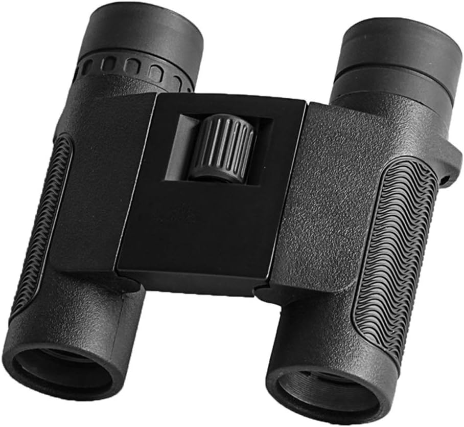 Binoculares TC edad, De alta potencia 8x25 Binoculares, compacto