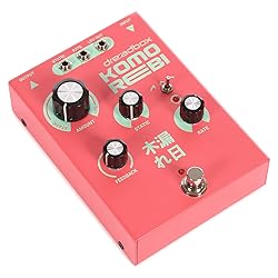 Dreadbox Komorebi Analog Chorus/Flanger Effect Pedal