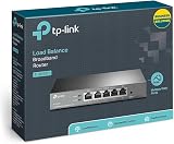 TP-Link Safestream Multi WAN Router TL-R470T+ Load Balance 4 Port Security view 3