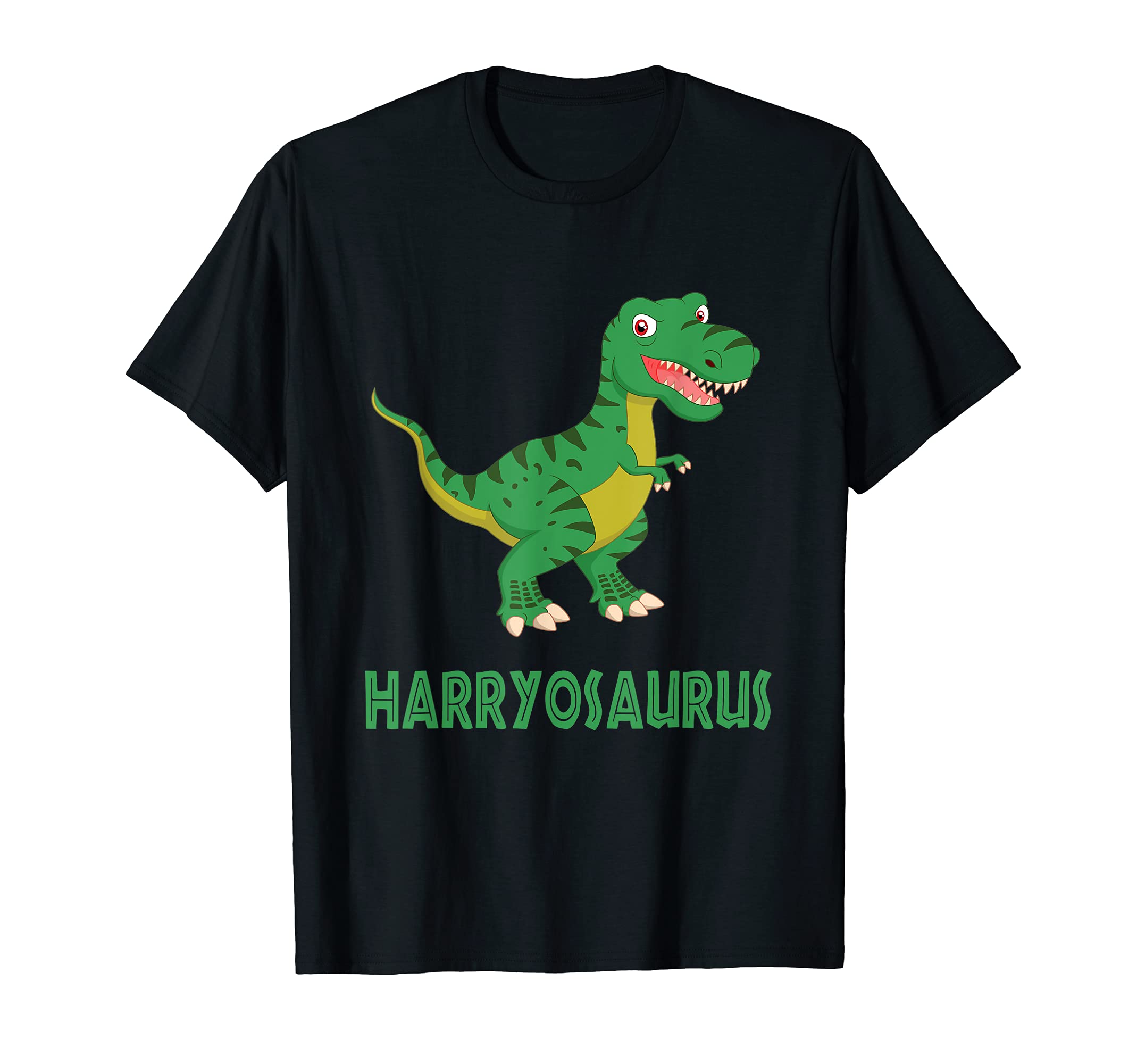 HARRY HARRYOSAURUS COOL DINOSAUR T-Shirt