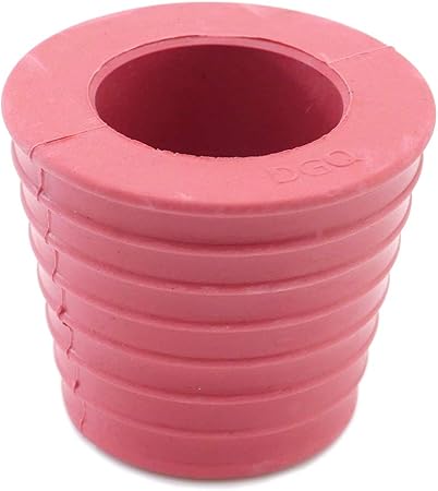 Black Dgq Patio Umbrella Cone Umbrella Wedge Plug Fits 1 5 Umbrella For Patio Table Hole Opening