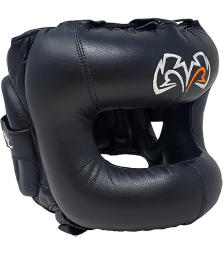Amazon.com : RIVAL Boxing RHG30 Mexican Headgear - Big Cheek