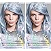 L'Oreal Paris Feria Pastels Hair Color, Sapphire Smoke, Pack of 2