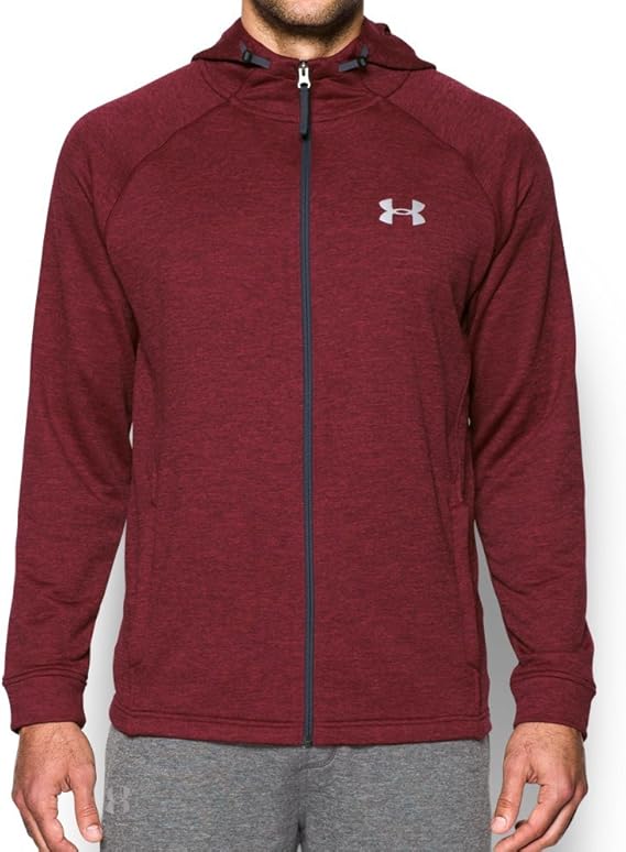 men's under armour tech terry pullover hoodie