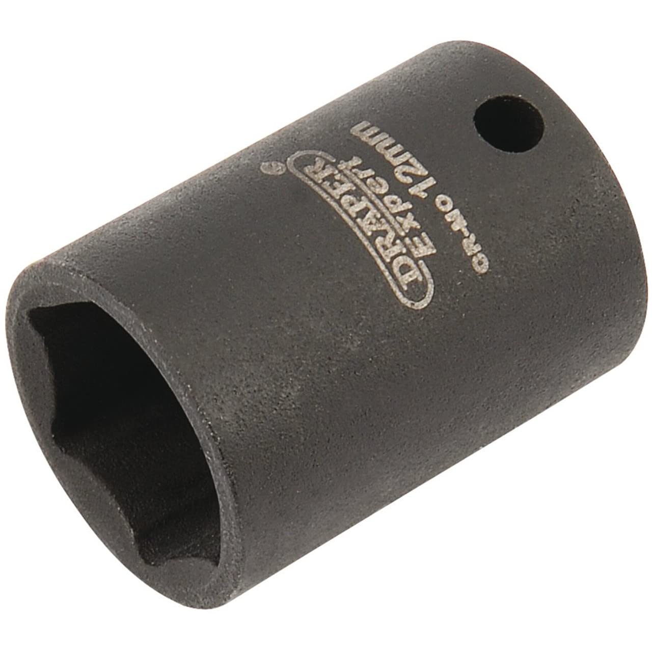 Draper Expert 5022 12mm 1/4-inch Square Drive Hi-Torq 6-Point Impact Socket