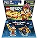 LEGO (Set of 2 Dimensions Legends of Chima Packs, Laval The Lion & Eris The Eagle Games Toys