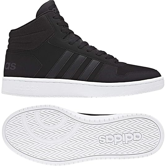 adidas Herren Vs Hoops Mid 2.0 Gymnastikschuhe