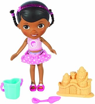 Amazon.es: Doctora Juguetes - Muñeca con Accesorios Nadadora, 14 cm (Giochi Preziosi 90045): Juguetes y juegos