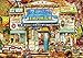 Buffalo Games - Aimee Stewart - Americana Collection - Brown's General Store - 500 Piece Jigsaw Puzzle