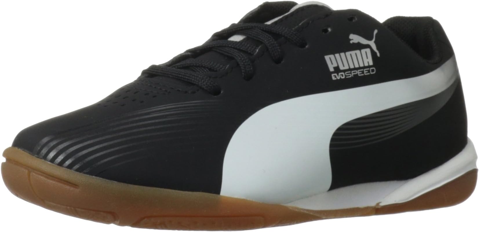 PUMA Evospeed Star II Soccer Shoe (Little Kid/Big Kid)