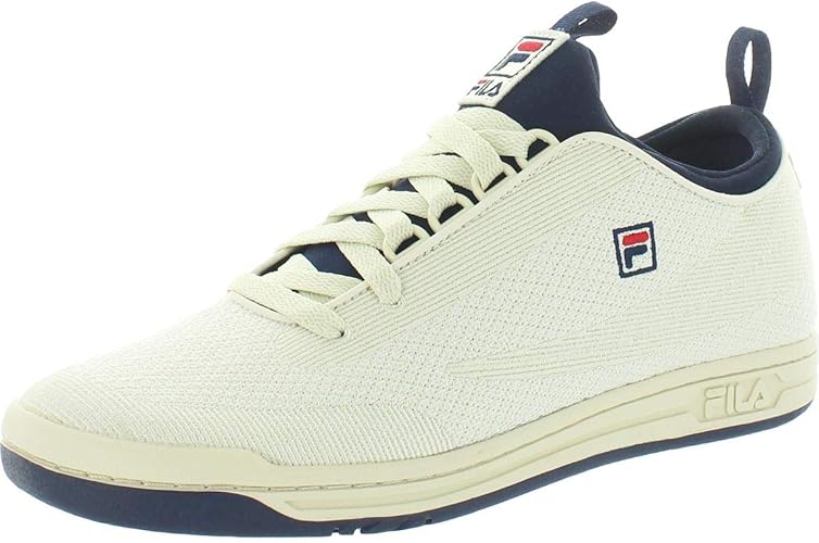 fila knit athletic men's shoes