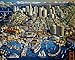 Dowdle Jigsaw Puzzle - San Francisco - 1000 Piece