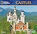 Castles National Geographic 2016 Wall Calendar