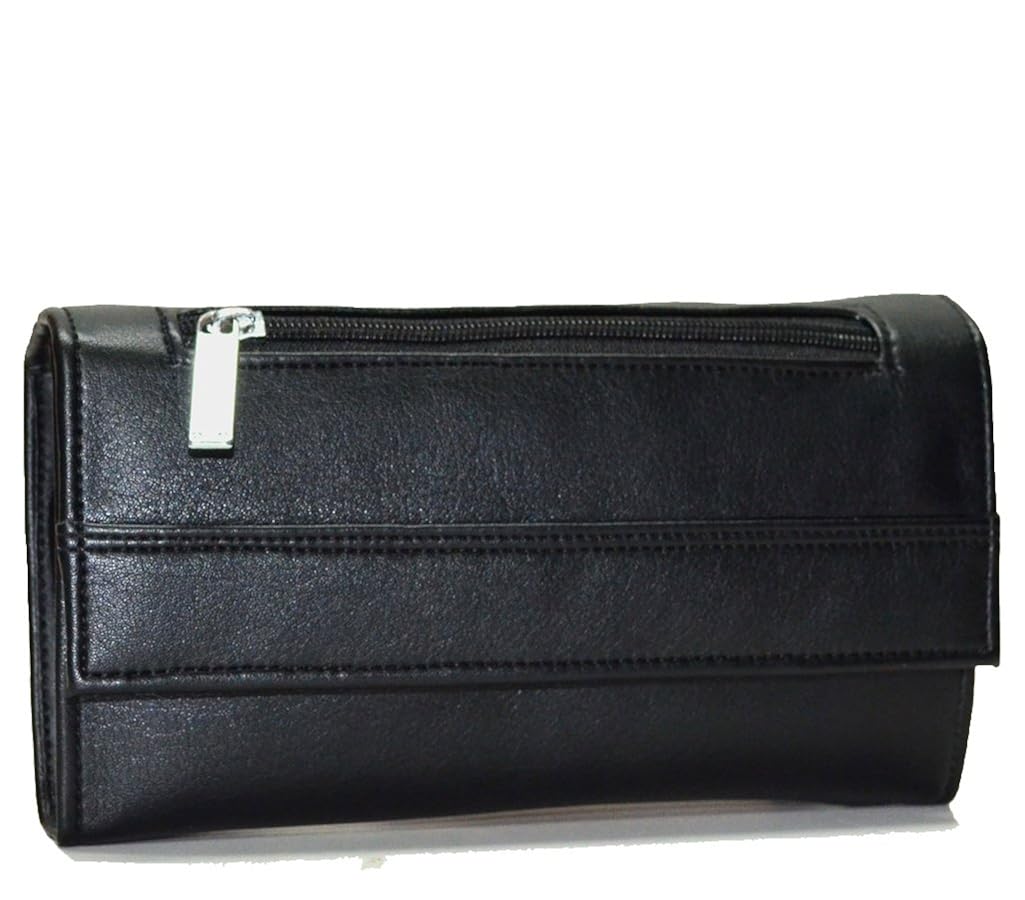 utsukushii women's clutches(black) (bg512a)