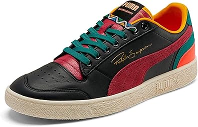 tênis couro puma basket classic lfs branco